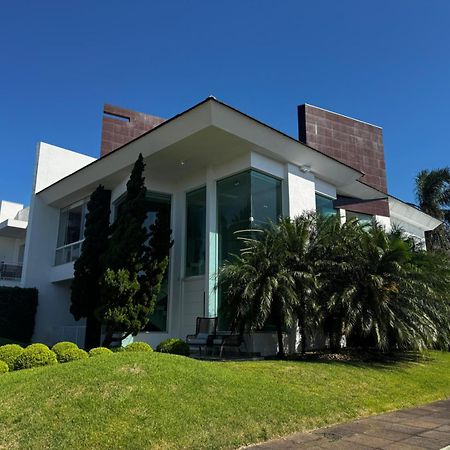 Casa Luxuosa No Condominio Condado De Capao Capão da Canoa エクステリア 写真