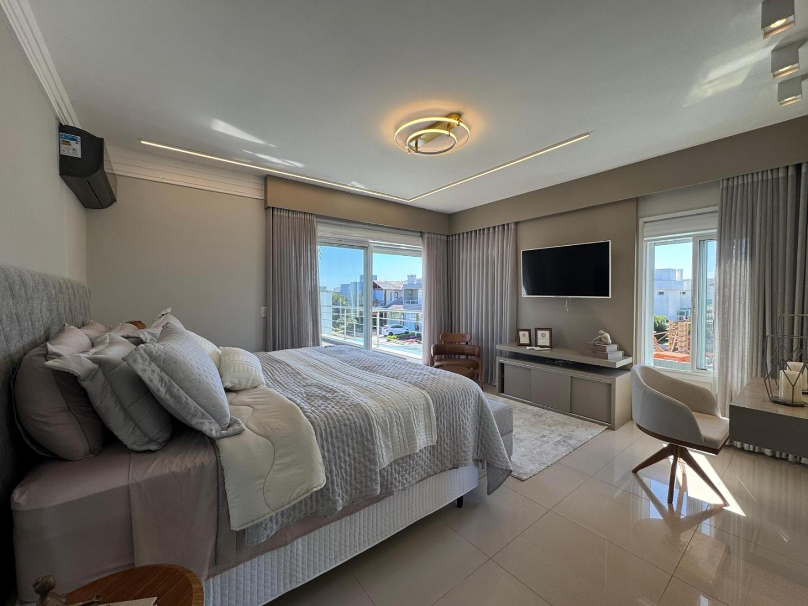 Casa Luxuosa No Condominio Condado De Capao Capão da Canoa エクステリア 写真