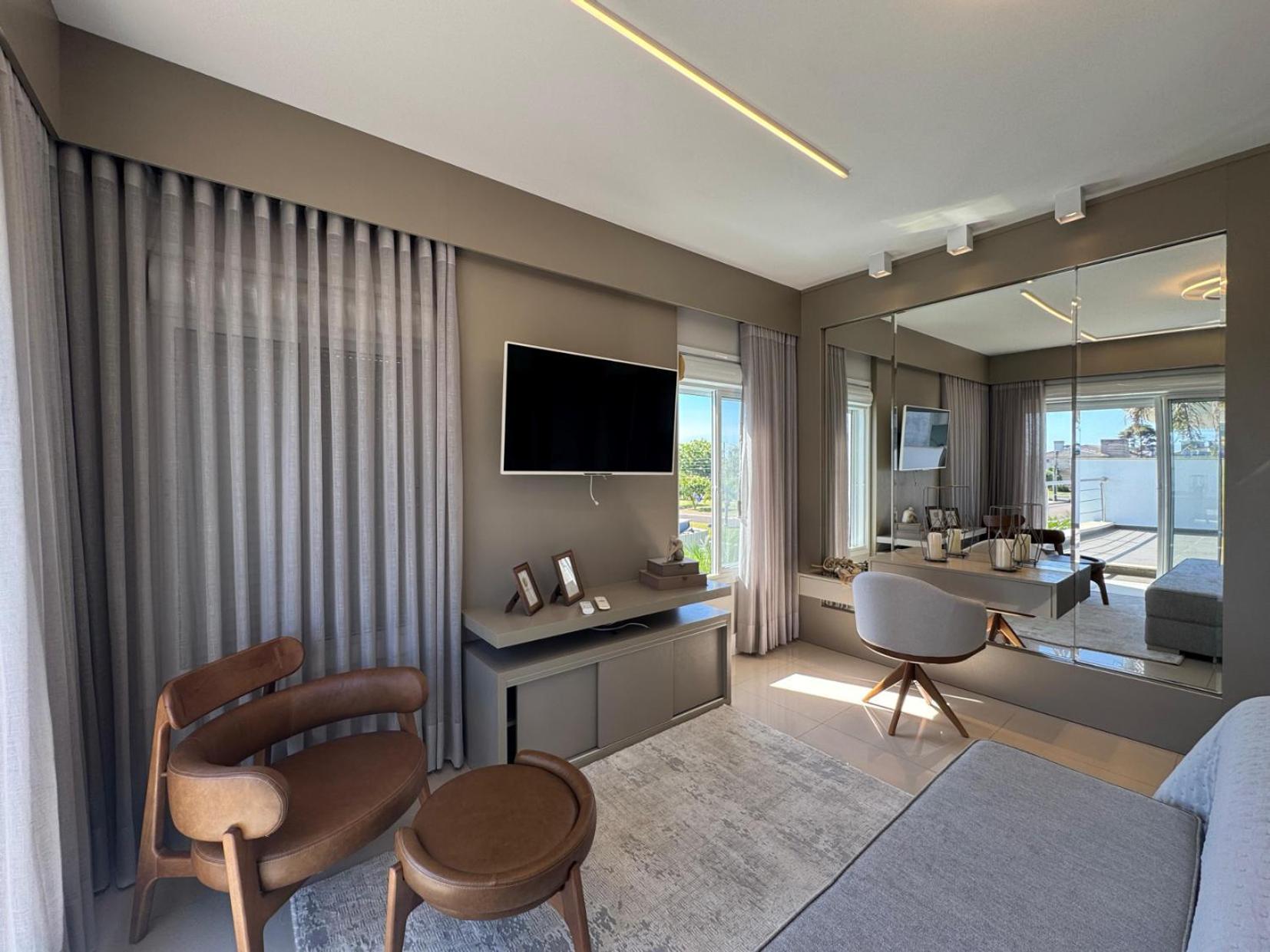 Casa Luxuosa No Condominio Condado De Capao Capão da Canoa エクステリア 写真