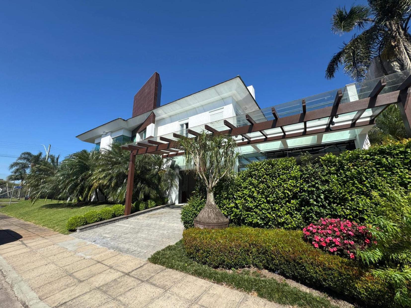Casa Luxuosa No Condominio Condado De Capao Capão da Canoa エクステリア 写真