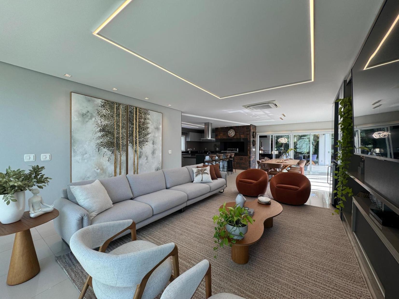 Casa Luxuosa No Condominio Condado De Capao Capão da Canoa エクステリア 写真