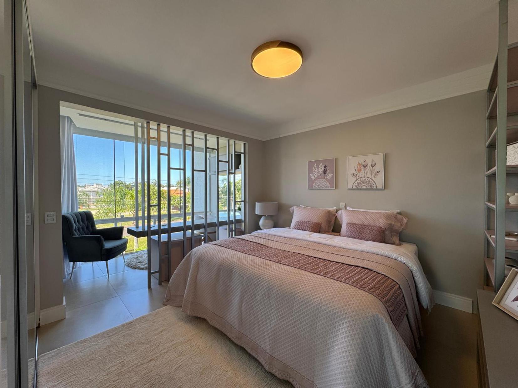 Casa Luxuosa No Condominio Condado De Capao Capão da Canoa エクステリア 写真