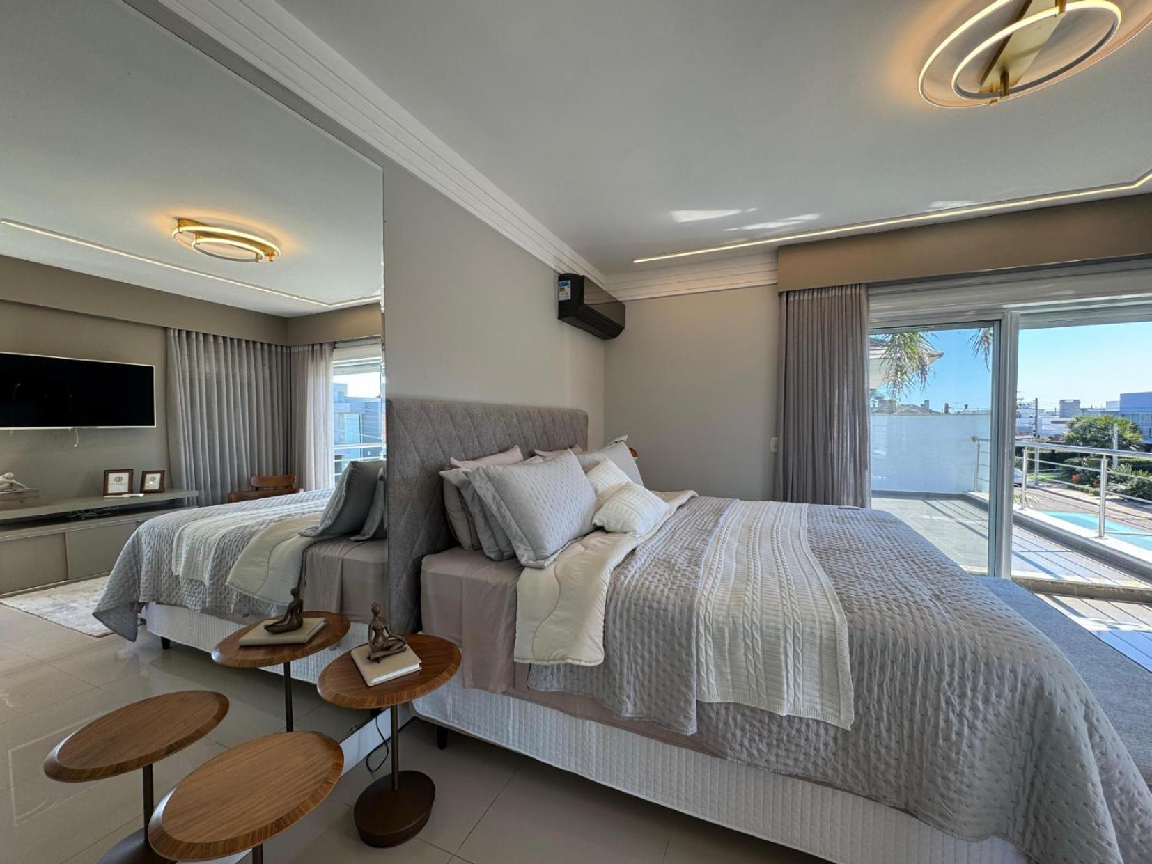 Casa Luxuosa No Condominio Condado De Capao Capão da Canoa エクステリア 写真
